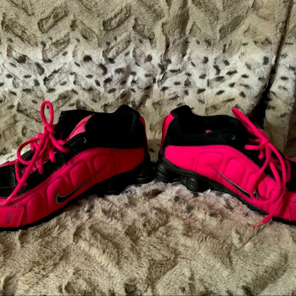 Nike shox kids size 12.5